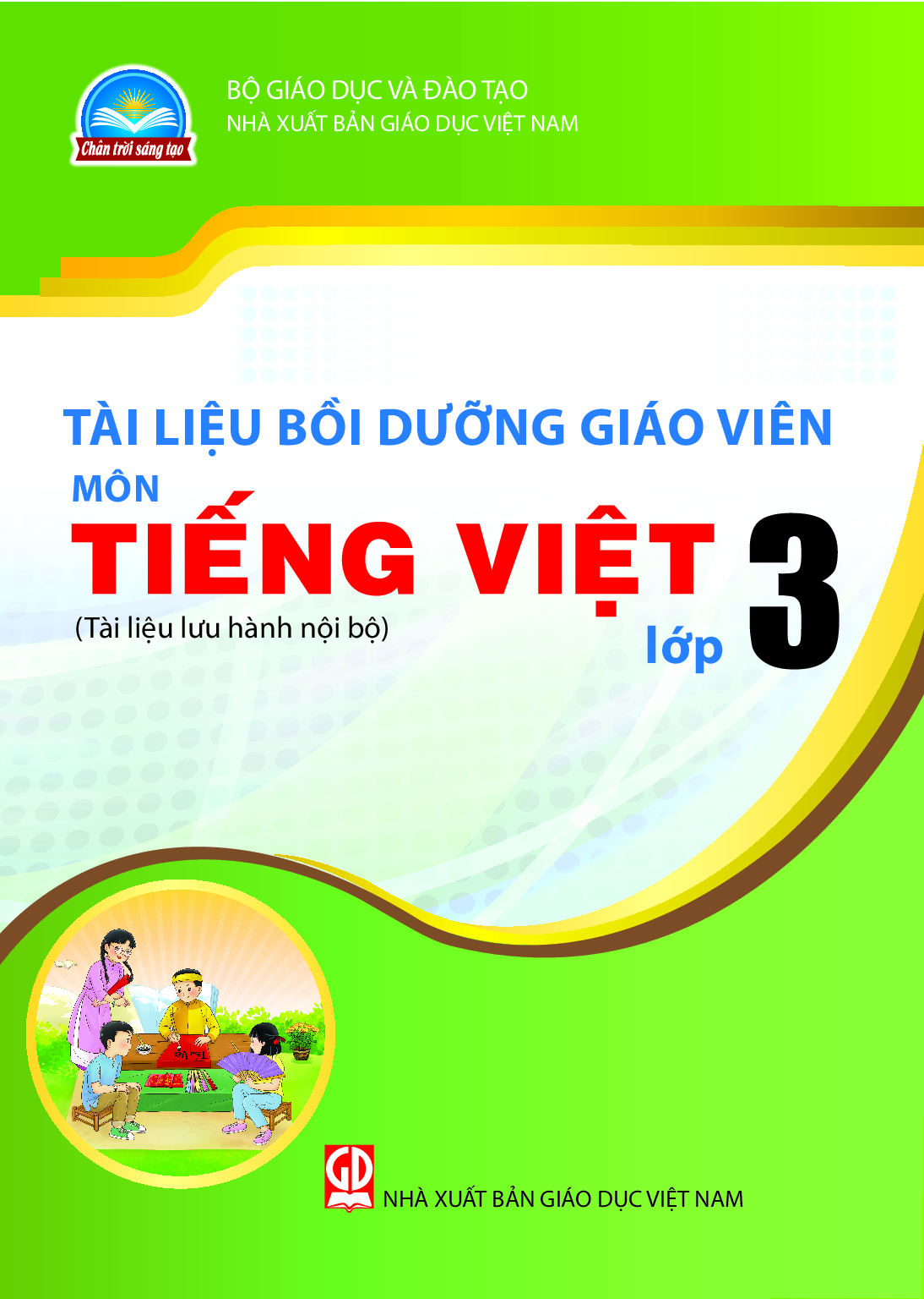 Download BDGV Tiếng Việt 3 - Trân trời sáng tạo