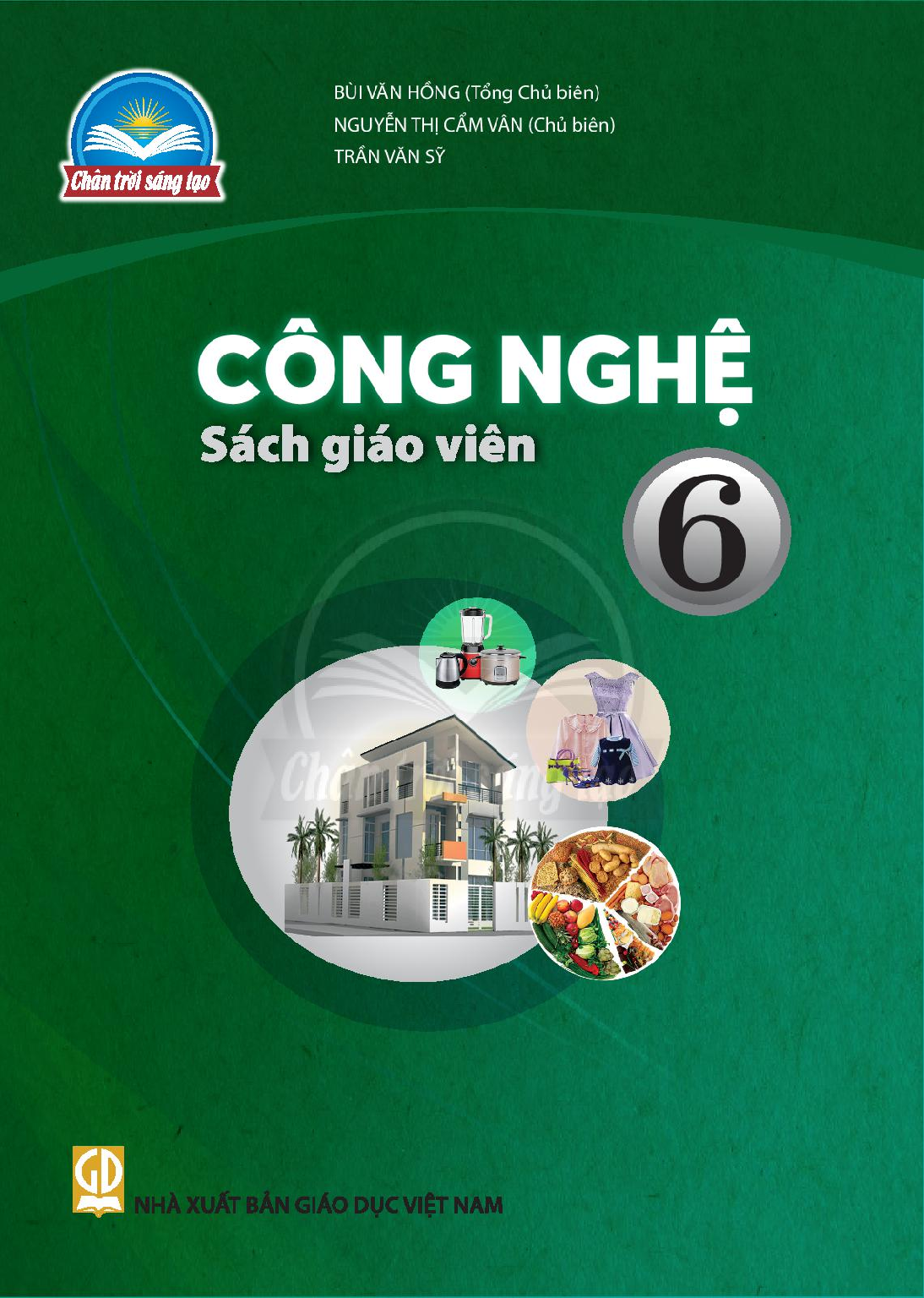 Download SGV Công nghệ 6 - Trân trời sáng tạo