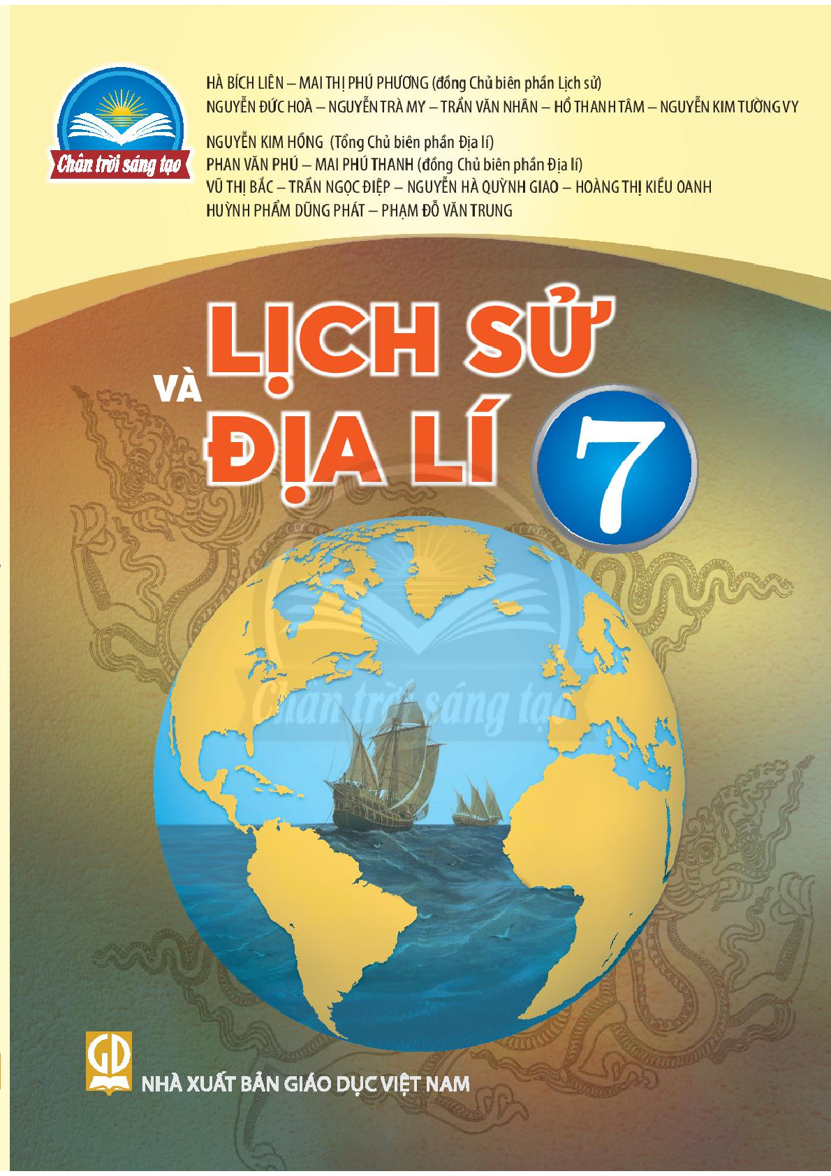 Download SGK Lịch sử và Địa lí 7 - Trân trời sáng tạo