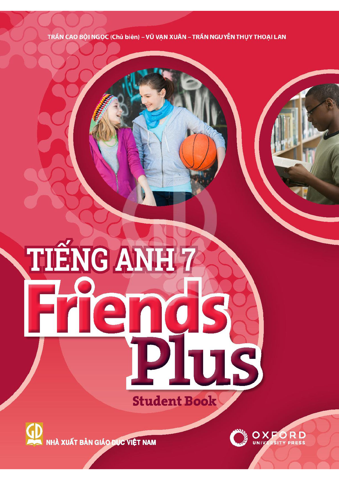 Download SGK Tiếng Anh 7 Friends Plus - Trân trời sáng tạo