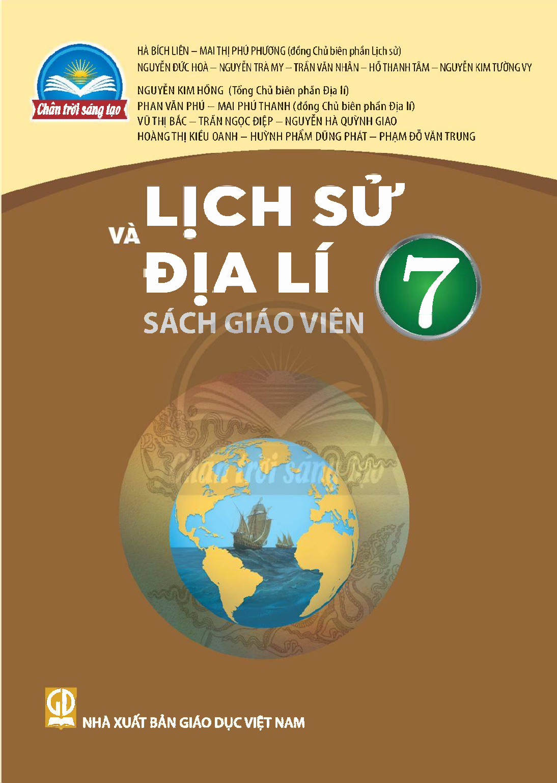 Download SGV Lịch sử và Địa lí 7 - Trân trời sáng tạo