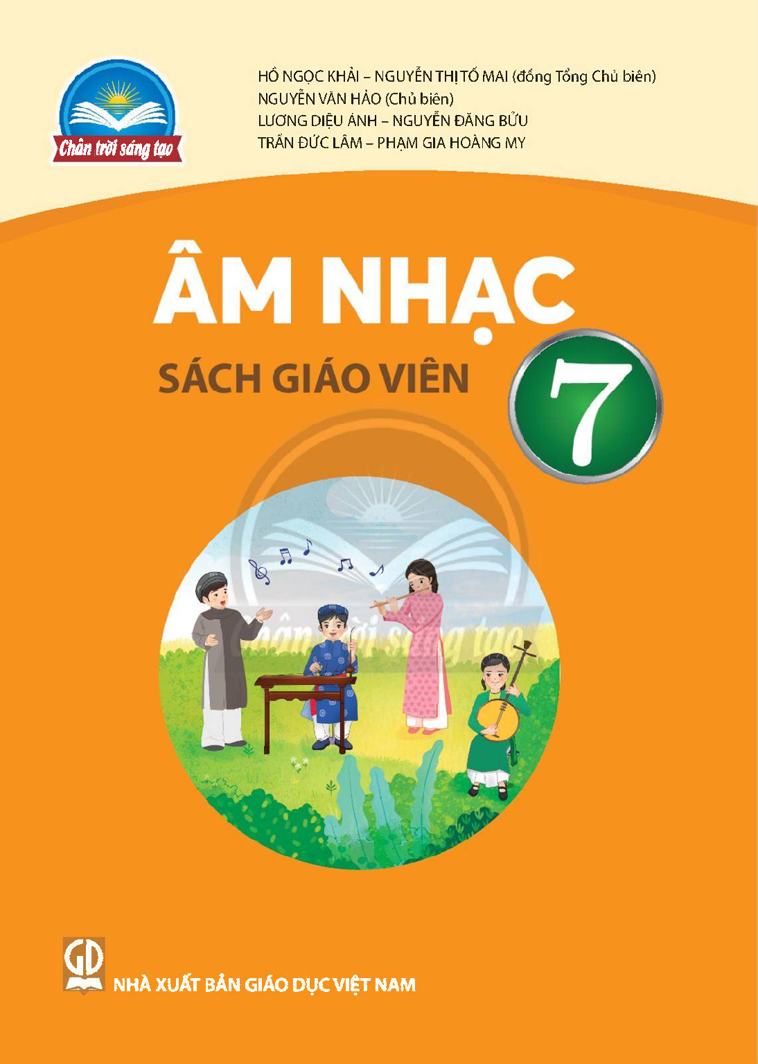 Download SGV Âm nhạc 7 - Trân trời sáng tạo