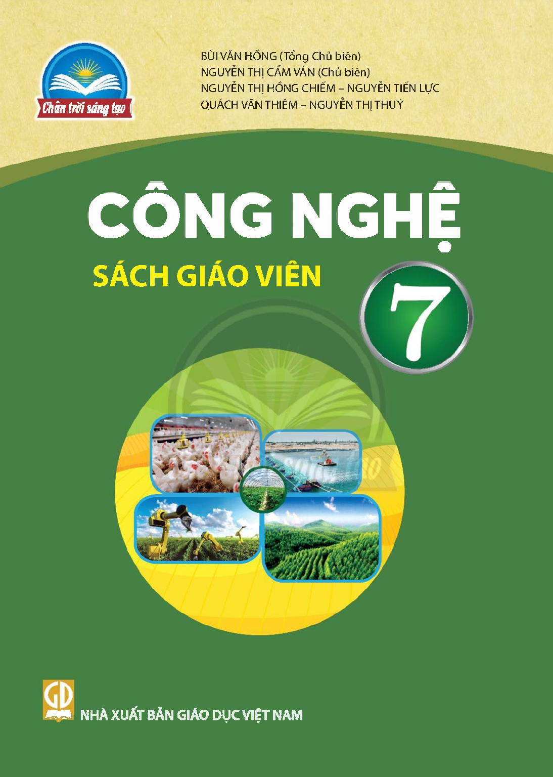 Download SGV Công nghệ 7 - Trân trời sáng tạo