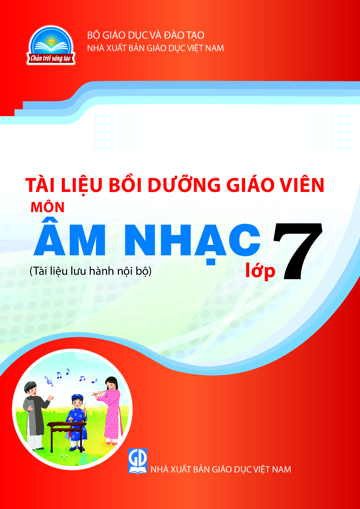 Download BDGV Âm nhạc 7 - Trân trời sáng tạo