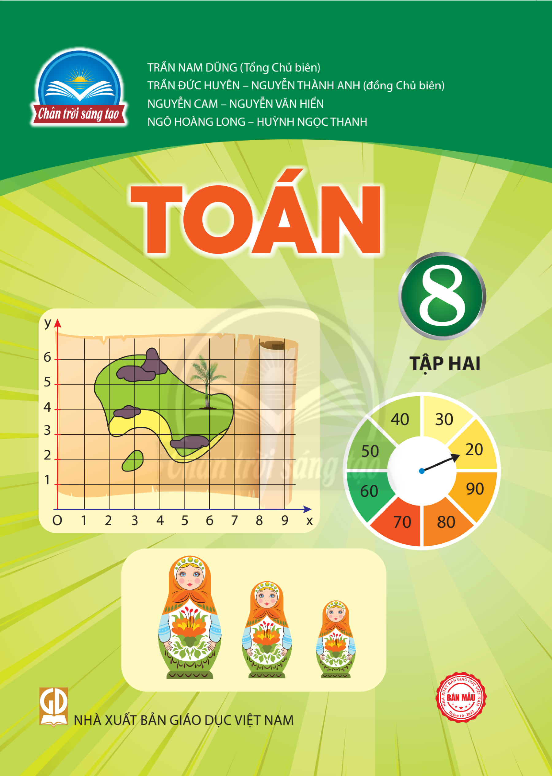 Download SGK Toán 8 Tập 2 - Trân trời sáng tạo