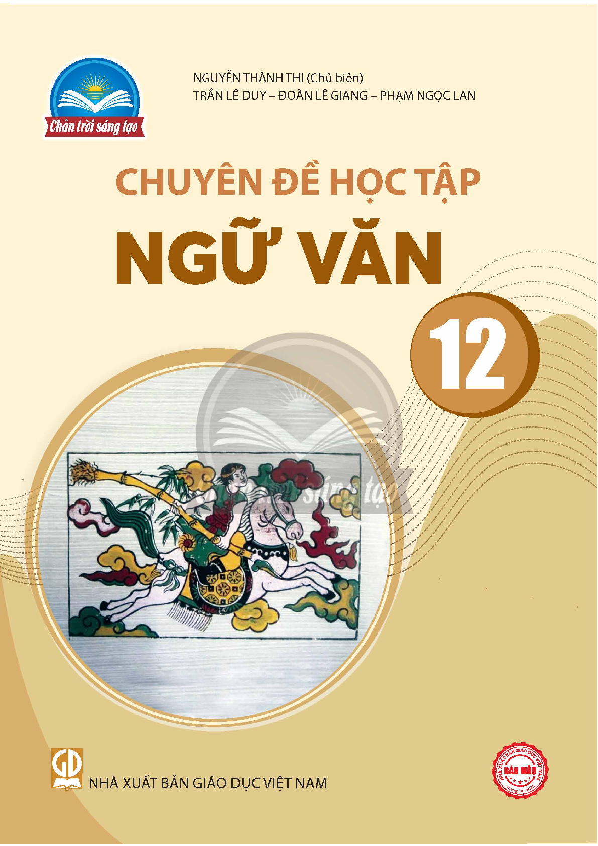 Download SGK Chuyên đề học tập Ngữ văn 12 - Trân trời sáng tạo