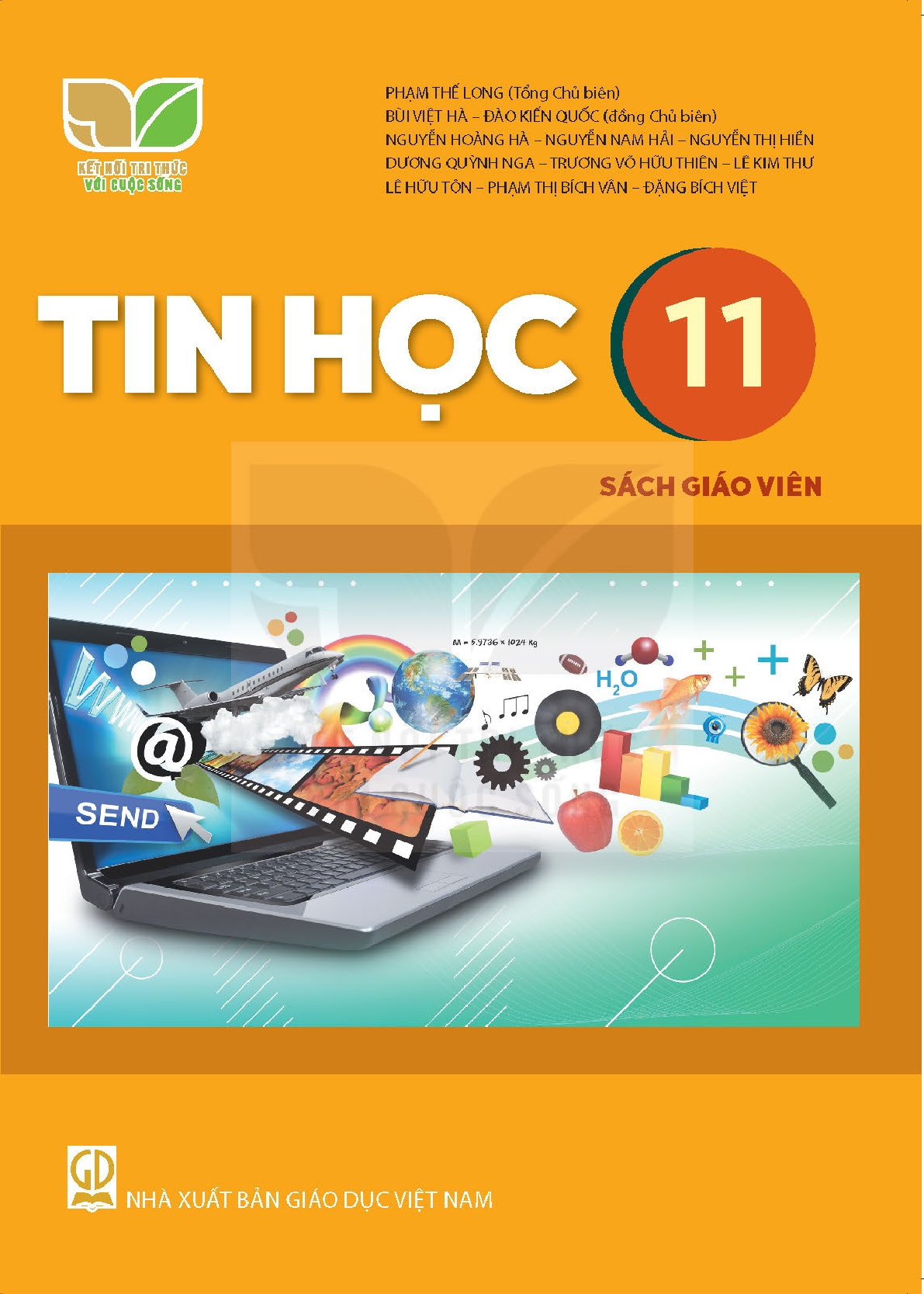 SGV Tin học 11 - Kết Nối Tri Thức