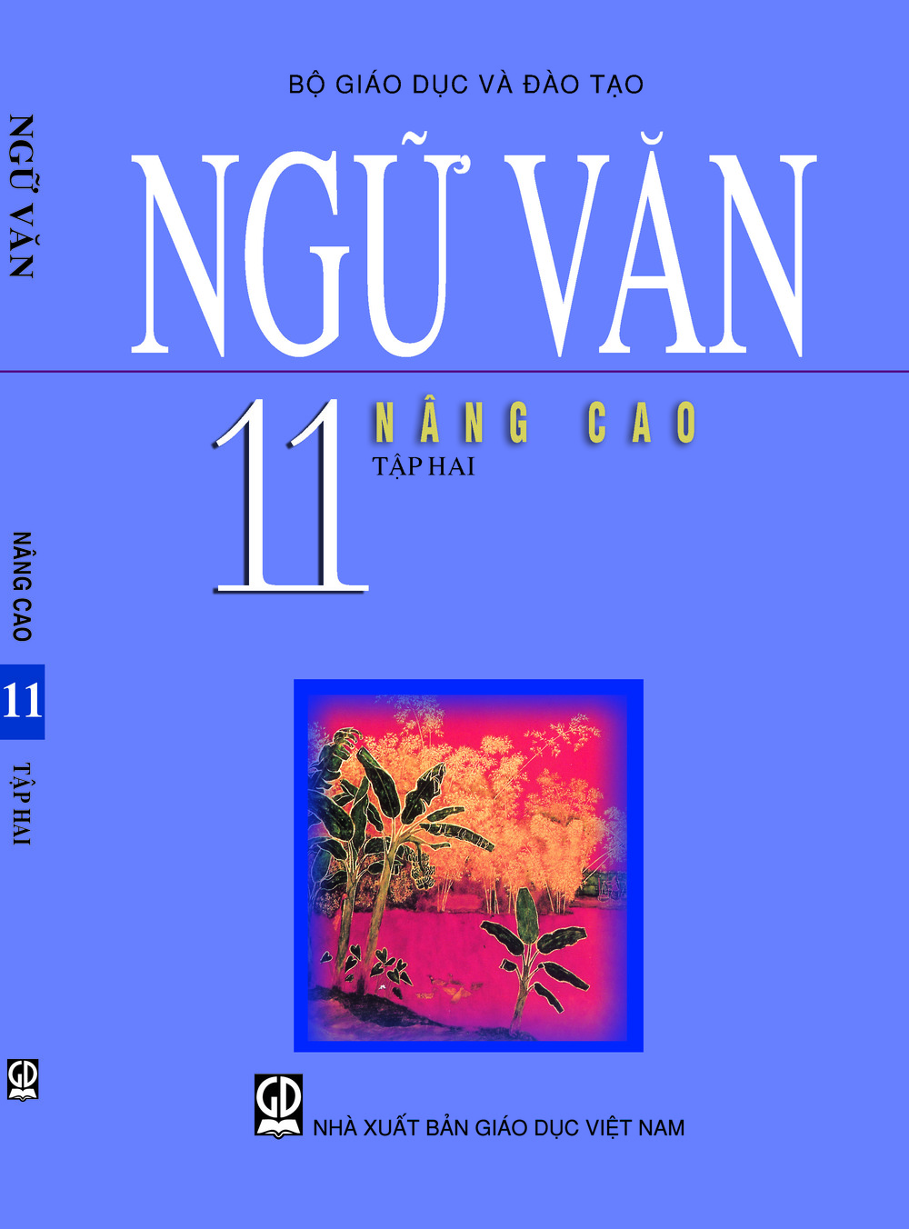 Download Ngữ Văn 11 Tập  2 - Nâng cao