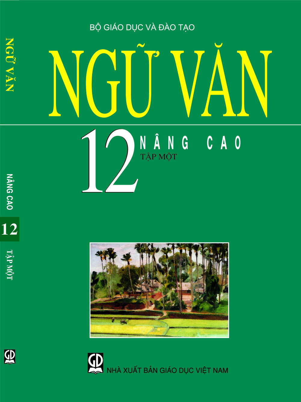 Download Ngữ văn 12 nâng cao Tập 1