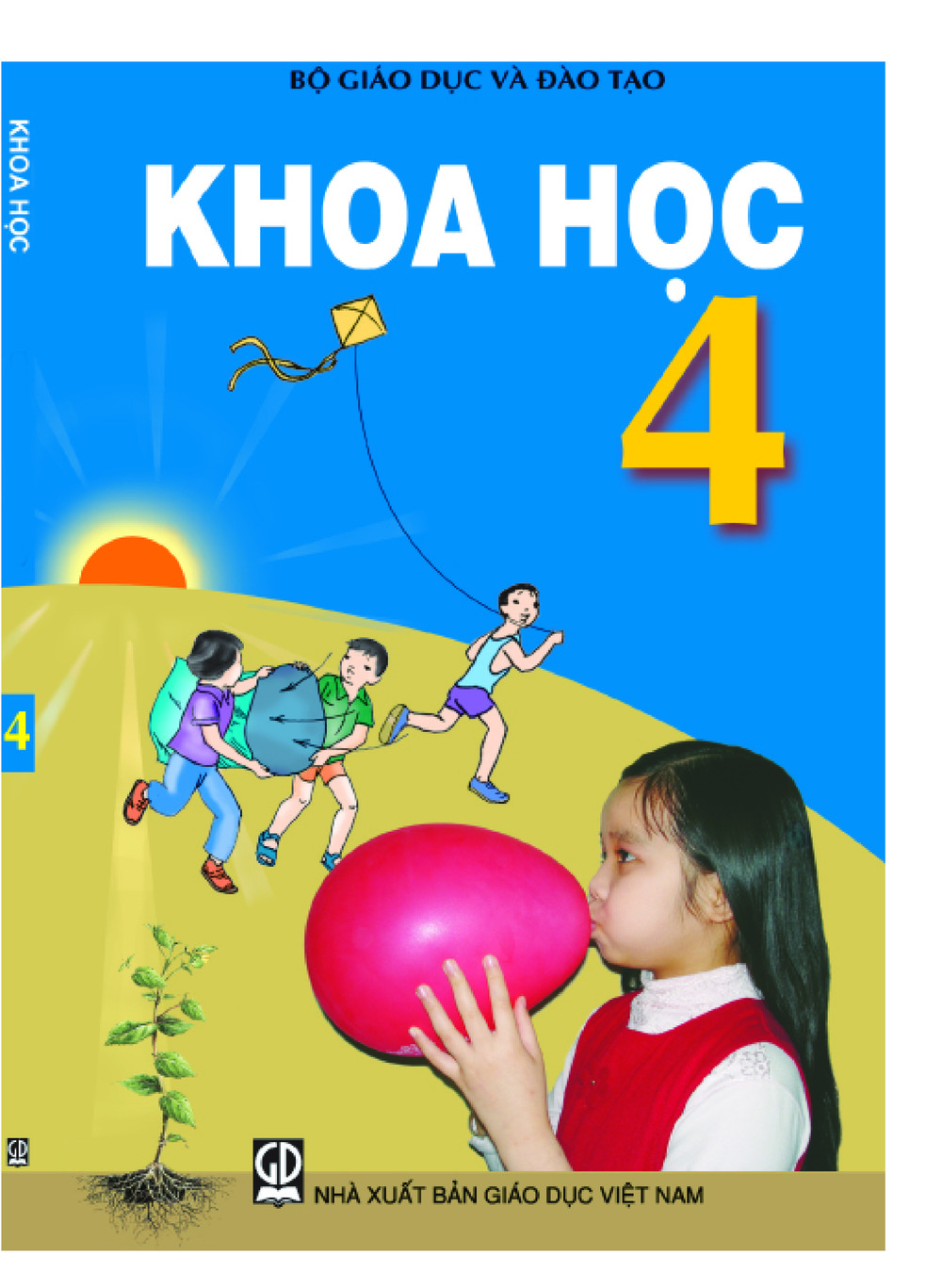 Download Khoa học lớp 4