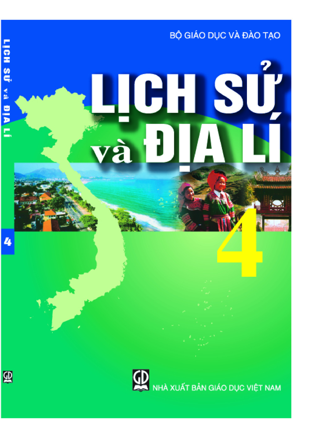 Download Lịch sử địa lý lớp 4