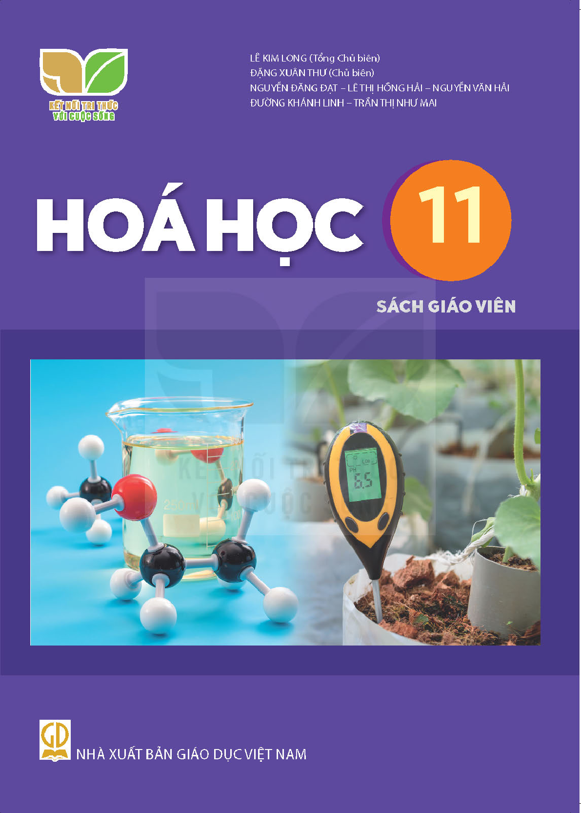 SGV Hóa học 11 - Kết Nối Tri Thức