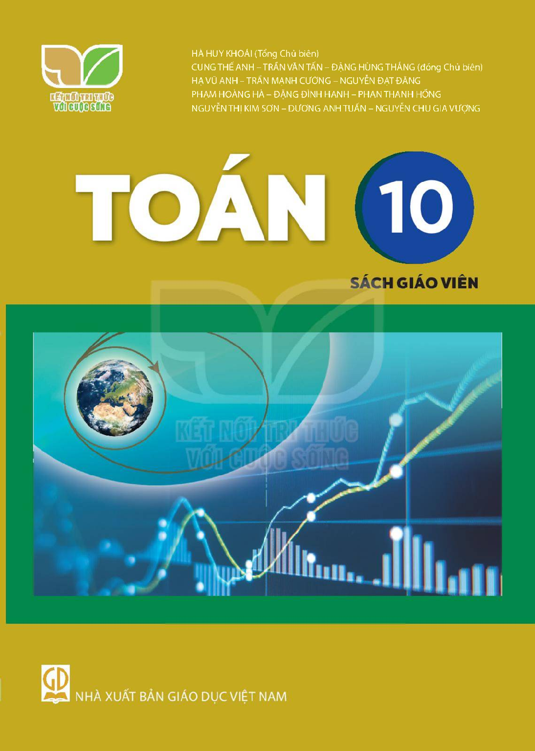SGV Toán 10 - Kết Nối Tri Thức